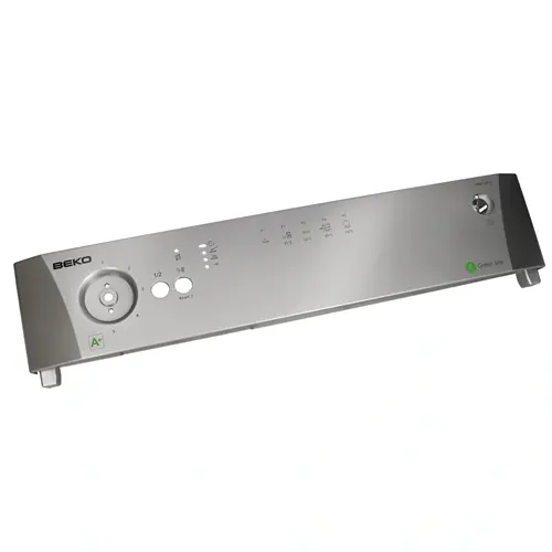 Ingyenes szállítás Előlap (kezelő, eredeti) BEKO mosogatógép / RENDELÉSRE