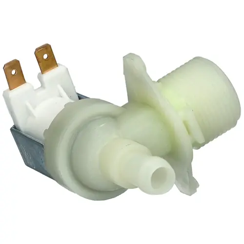 1 utas 90° Mágnesszelep (eredeti, TP) BEKO mosogatógép Autentikus