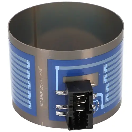 2080W fűtőbetét, 75x55 mm, (utángyártott) BOSCH mosogatógéphez Alacsony ár