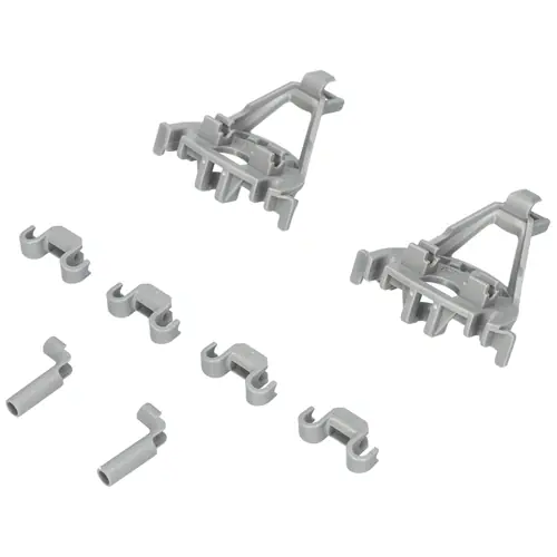 Biztonságos fizetés Rögzítő tányértartó rácshoz (eredeti) GORENJE, BOSCH mosogatógép / RENDELÉSRE