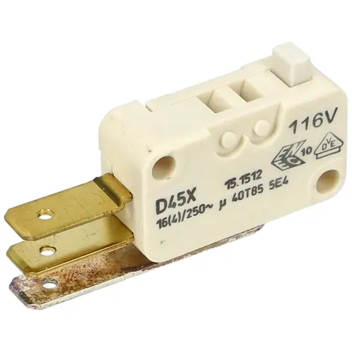 Rendeld meg most Mikrokapcsoló (vízszintszabályzó) BOSCH mosogatógép