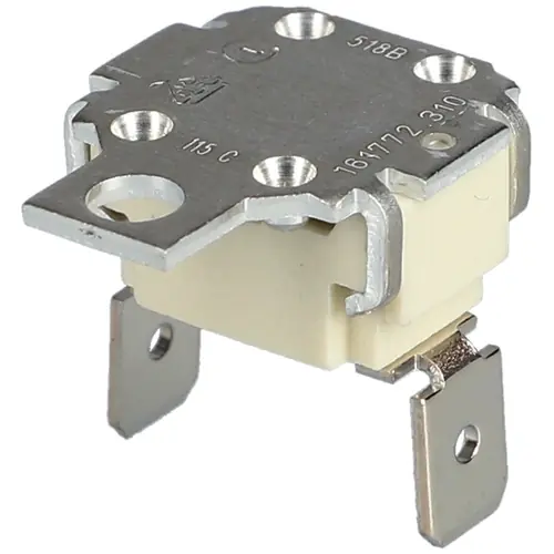 115°C Hőkioldó 10A250V T200 (eredeti) ELECTROLUX pl:ZBM715X tűzhely Népszerű