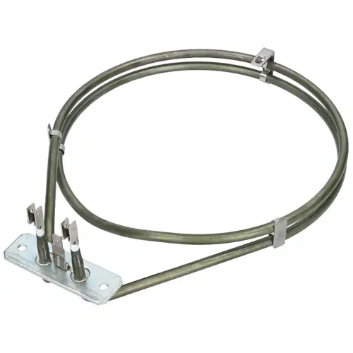 2000/2170W 180 mm Fűtőszál, kör (utángyártott) ZANUSSI ZOB/EOB légkeveréses tűzhely Biztonságos fizetés