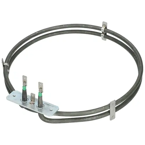 Vedd meg most 2100W 190 mm Fűtőszál, kör (eredetivel megegyező minőség) BEKO légkeveréses tűzhely