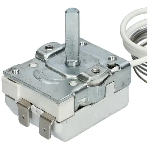 50-265/280°C Hőfokszabályzó (eredeti) TEKA HR800 sütő Népszerű