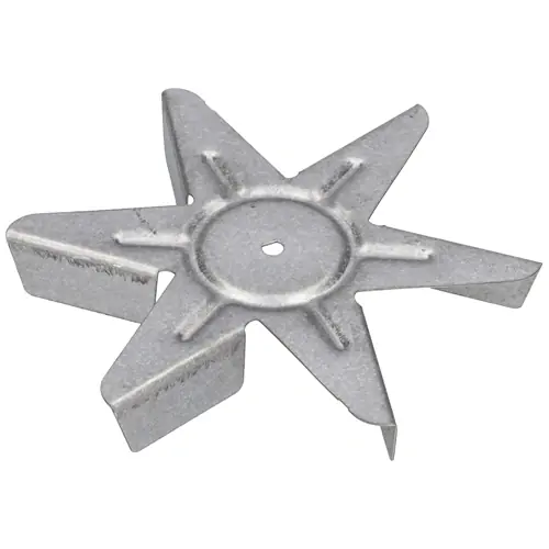 Ventilátor, lapát (eredeti) INDESIT tűzhely Eredeti