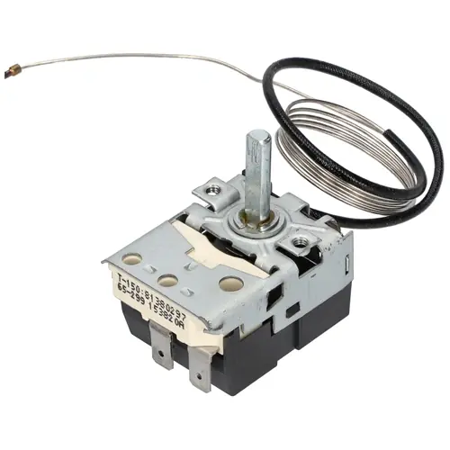 290C° Hőfokszabályzó MORA tűzhely Pénzvisszafizetés