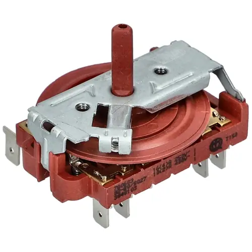 7+0 Kapcsoló, funkcióválasztó (eredeti, GOTTAK 780603,3040103) TEKA tűzhely Alacsony ár