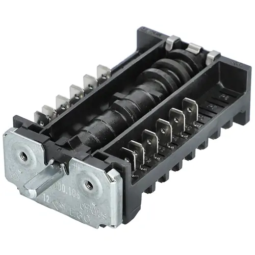 Akció Kapcsoló, funkcióválasztó (eredeti) HAUSMEISTER tűzhely pl: HM5020