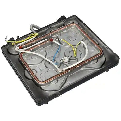 Gofri betét fűtőszállal ARIETE 197 disney szendvics sütő / RENDELÉSRE Expressz szállítás