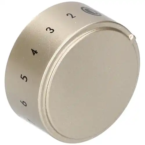 Gomb, főző (eredeti) ARISTON tűzhely / RENDELÉSRE Korlátozott ajánlat