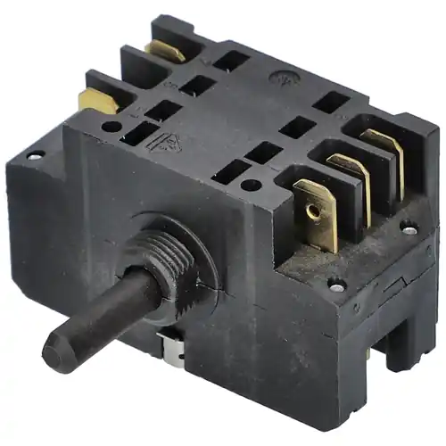 Rendeld meg most Kapcsoló (választó)(eredeti) TEKA tűzhely / RENDELÉSRE