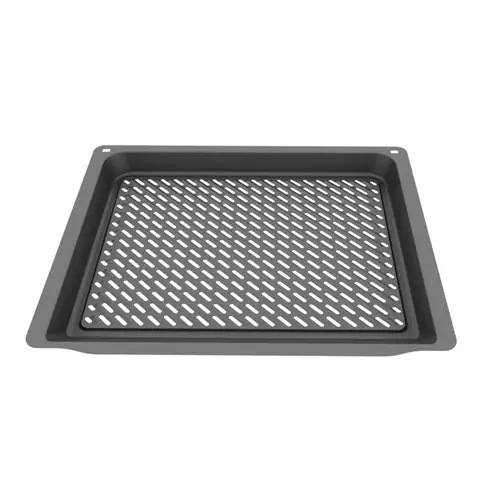 Pénzvisszafizetés Grillező tálca (eredeti) BOSCH grillsütő