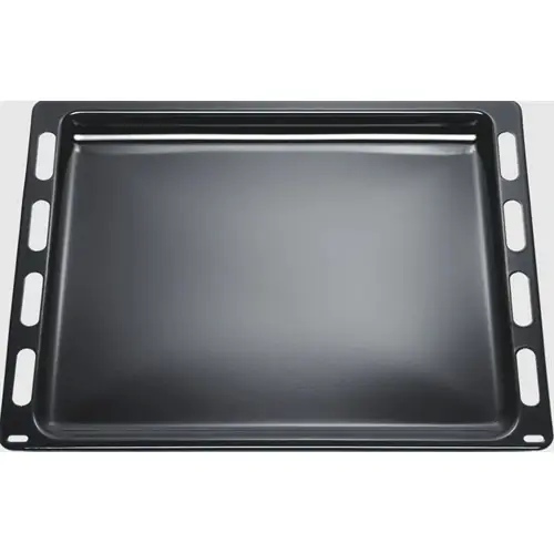 441x370x24 mm Zománcozott tepsi (eredeti) BOSCH tűzhely Alacsony ár