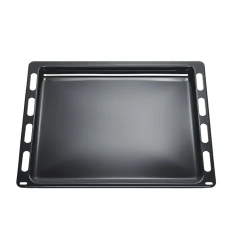 370x441x22 mm Zománcozott tepsi (eredeti) BOSCH tűzhely Korlátozott ajánlat