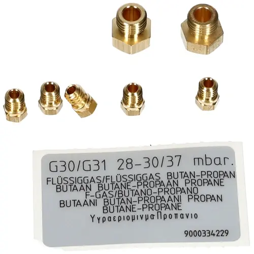 Fúvóka PB, készlet (eredeti) BOSCH tűzhely Ajánlat