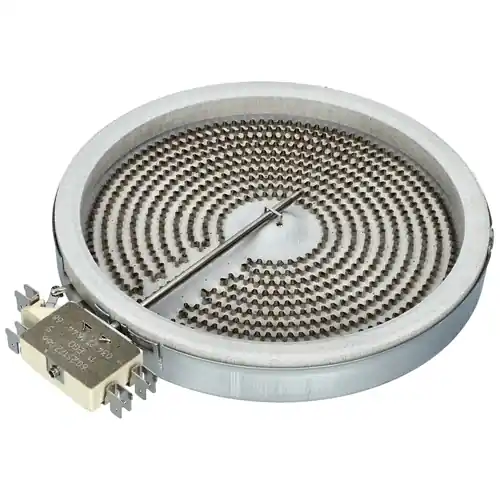 Kiárusítás 1800W 200/175 mm Főzőlap, kerámia (utángyártott, EGO) BOSCH tűzhely