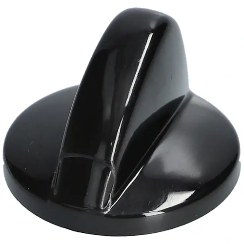 Újdonság Gomb (fekete, eredeti) TEKA pl.: 3HM535ME tűzhely