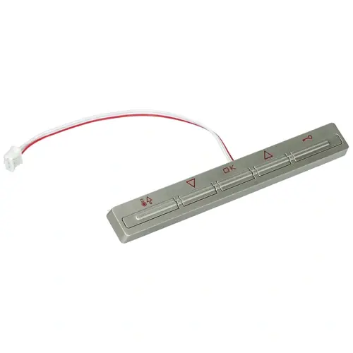 Gombsor (5 gombos, eredeti) TEKA HA840 tűzhely Autentikus