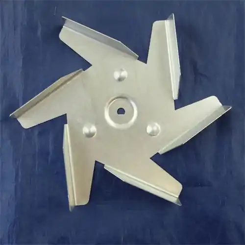 Ventilátor, lapát (eredeti) ELECTROLUX tűzhely / RENDELÉSRE Prémium