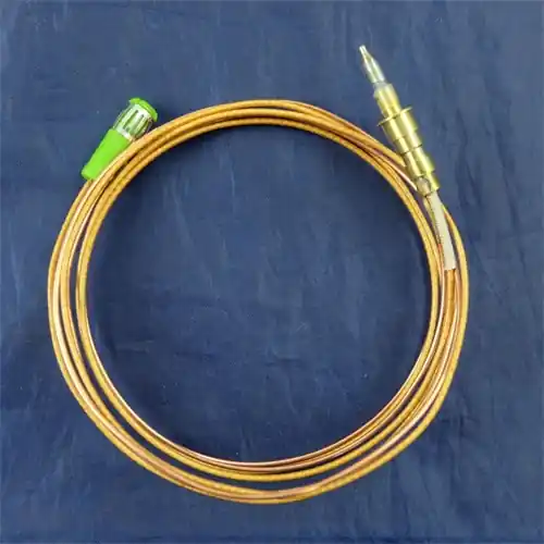 Ajánlat Termoelem, sütőtér (eredeti) ZANUSSI tűzhely / RENDELÉSRE