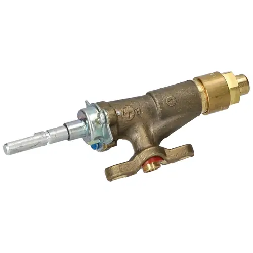 Ajánlat Gázcsap (főző) 0,32 ZANUSSI pl:ZCG55BGX tűzhely /RENDELÉSRE