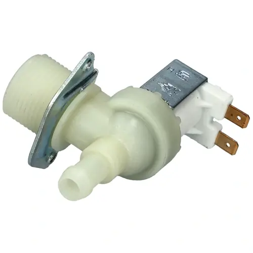 1 utas 12 mm 90° 220V Mágnesszelep (TP) mosógép Kiárusítás