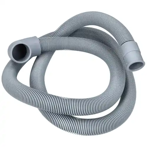 1,5 m Kifolyócső 30/22 mm, 90° (univerzális) Csak ma