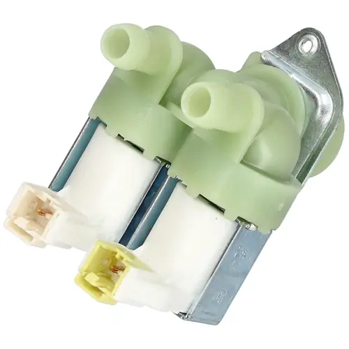 2 utas 12 mm 180° 220V Mágnesszelep (eredeti) GORENJE mosógép Utolsó esély