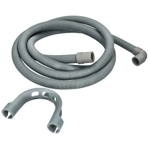 3 m Kifolyócső 21/20 mm, 90° (univerzális) Korlátozott ajánlat