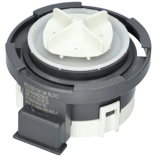 Vedd meg most Szivattyú, ürítő, 4 körmös, hátul sarus, 26V (utángyártott) LG mosógép