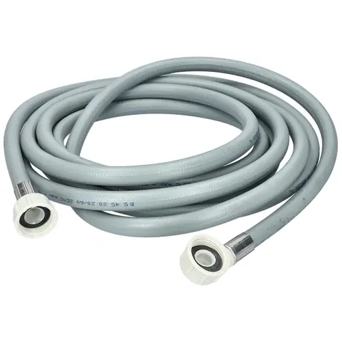 5 m Befolyócső, hideg (univerzális) mosógép Csak ma