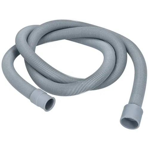 2 m Kifolyócső 30/24 mm, 180° (univerzális) mosógép Alacsony ár