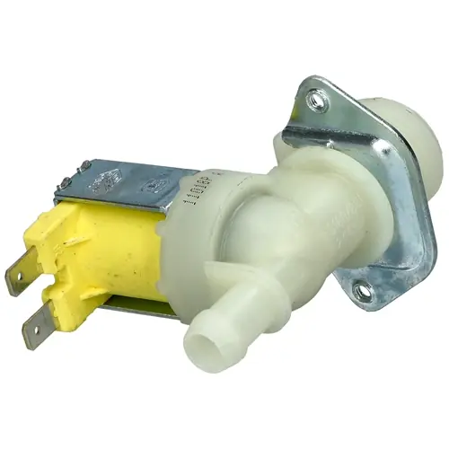 1 utas 12 mm 180° 24V AC Mágnesszelep (TP) mosógép EURÓPAI GYÁRTMÁNY Népszerű