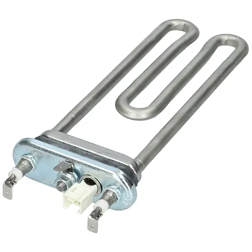 1450W 182 mm Fűtőszál, szenzorral, hővédelemmel, tűsarus (eredetivel megegyező minőség, Irca) BEKO mosógép Pénzvisszafizetés