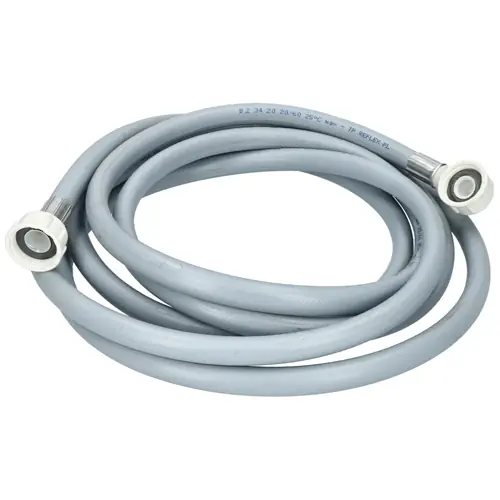 4 m Befolyócső, hideg (univerzális) mosógép Pénzvisszafizetés