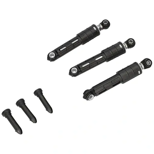 Kiváló minőség 80N 8 mm Lengéscsillapító 3db /csomag (utángyártott) BOSCH mosógép