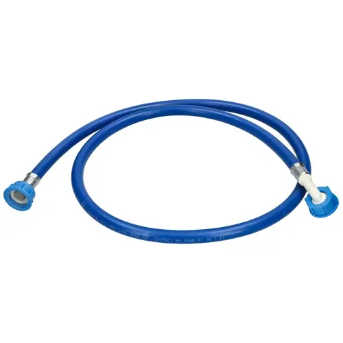 1,5 m Befolyócső, hollandival és szűrőbetéttel, hideg, mosógép, WPRO TAF154 / TAF158 / RENDELÉSRE Kiváló minőség