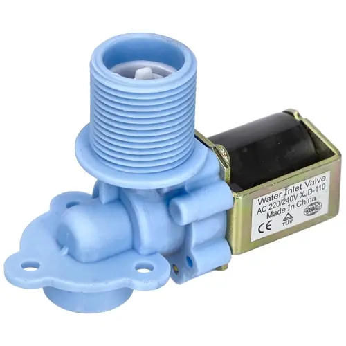 1 utas 180° 220V Mágnesszelep (utángyártott) DAEWOO mosógép Kiváló minőség