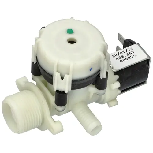 1 utas mosogatógép szelep CANDY-ZEROWATT/EGYSZERŰ Eredeti