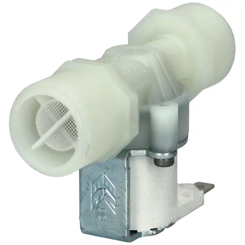 1 utas 180° 3/4-3/4 220V Mágnesszelep RPE / (EN EC) EURÓPAI GYÁRTMÁNY mosógép Újdonság