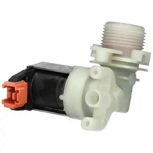 1 utas 90° Mágnesszelep (eredeti) WHIRLPOOL / INDESIT mosógép Ajánlat