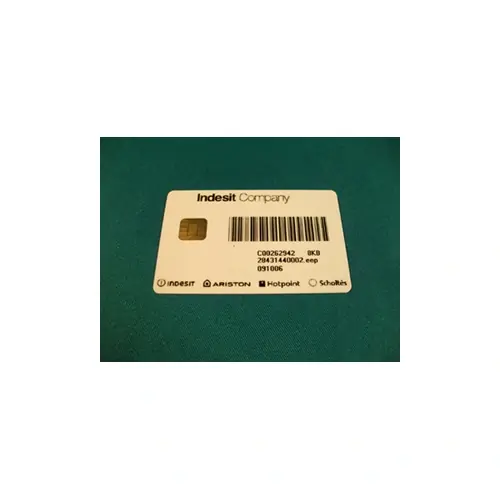 Vedd meg most Eeprom Smart kártya INDESIT / RENDELÉSRE