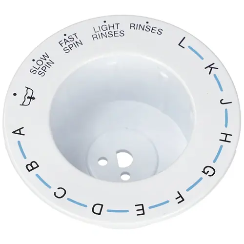 Tárcsa, programválasztó gomb (eredeti) ARISTON mosógép / RENDELÉSRE Akció