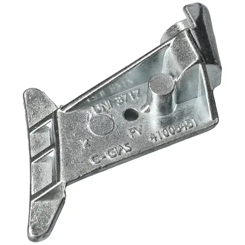 Zsanértartó fül (felső, eredeti) CANDY mosógép / RENDELÉSRE Pénzvisszafizetés