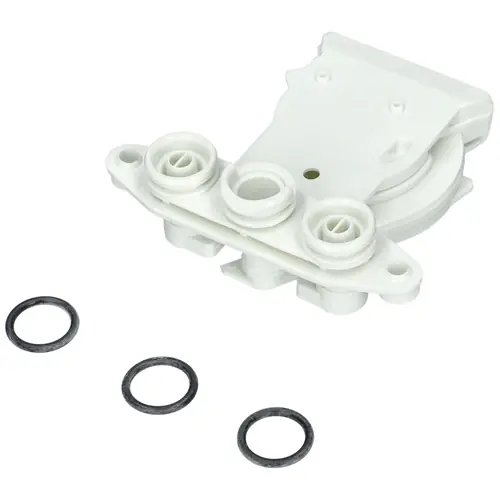 Vízelosztó+tömítés 3db ELECTROLUX EWT1020 mosógép /RENDELÉSRE Ajánlat