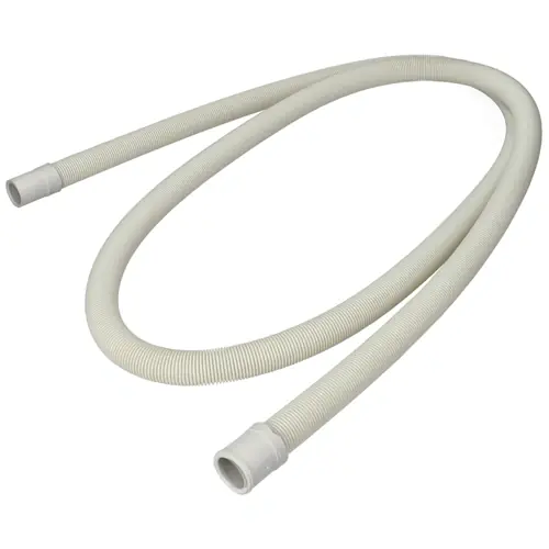 2,15 m Kifolyócső 21/19 mm, 180° (eredeti) BEKO mosógép Biztonságos fizetés