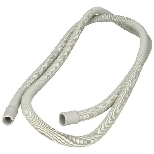 2,4 m Kifolyócső 21/19 mm, 180° (eredeti) BEKO mosógép Vedd meg most