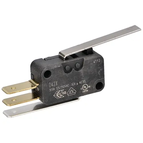 Mikrokapcsoló (eredeti) ELEKTRABREGENZ mosógép Alacsony ár