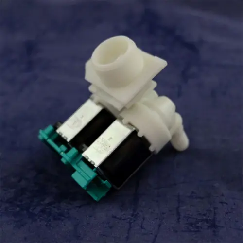 Kedvezmény 2 utas 180° Mágnesszelep (eredeti) BOSCH mosógép